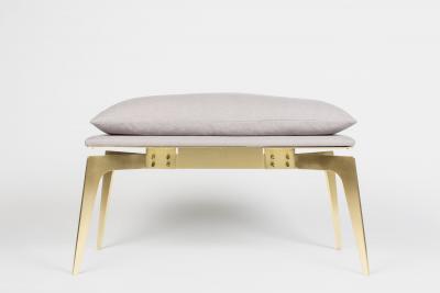 Gabriel Scott Prong Short Bench