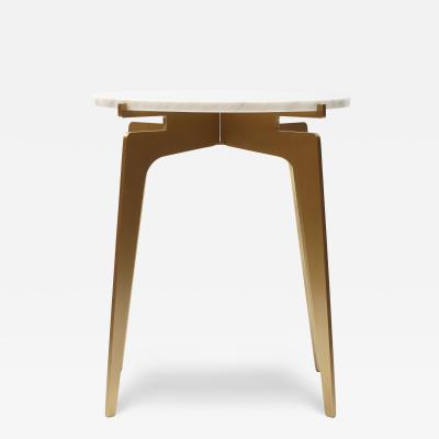 Gabriel Scott Prong Side Table