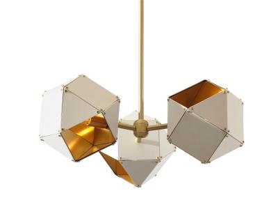 Gabriel Scott Welles 3 Spoke Pendant