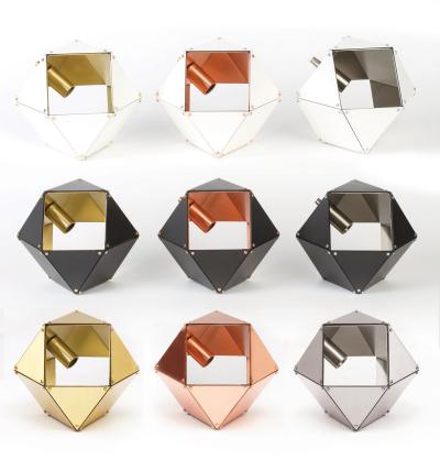 Gabriel Scott Welles 5 Spoke Pendant