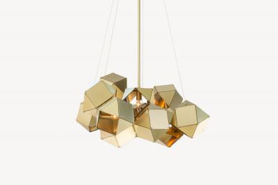 Gabriel Scott Welles Central Chandelier