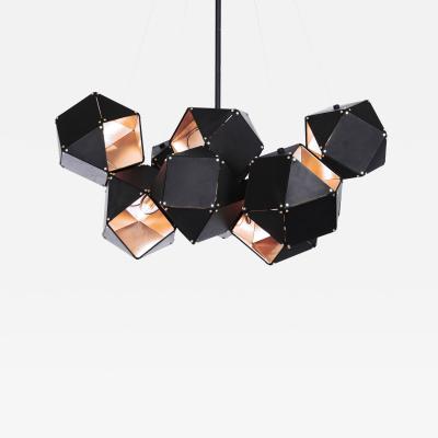 Gabriel Scott Welles Central Chandelier