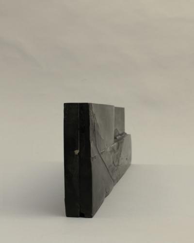 Gabriela Beju Stone Sculpture by Gabriela Beju