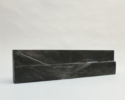 Gabriela Beju Stone Sculpture by Gabriela Beju