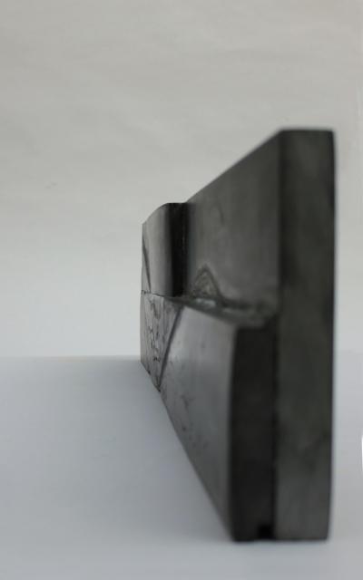 Gabriela Beju Stone Sculpture by Gabriela Beju