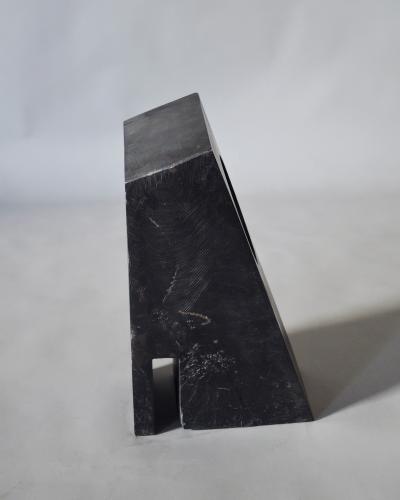 Gabriela Beju Stone Sculpture by Gabriela Beju