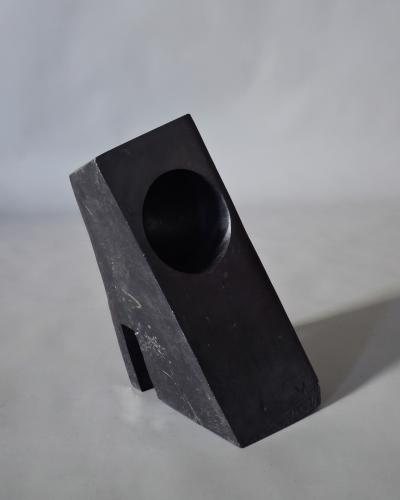 Gabriela Beju Stone Sculpture by Gabriela Beju