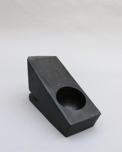 Gabriela Beju Stone Sculpture by Gabriela Beju