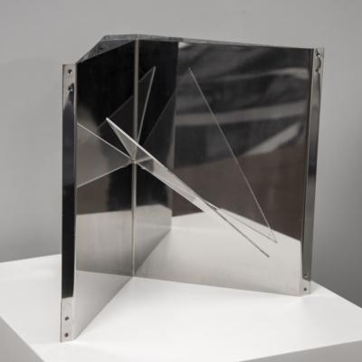 Gabriele De Vecchi Strutturazione triangolare 