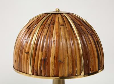 Gabriella Crespi Fungo Table Lamp from Rising Sun Series by Gabriella Crespi