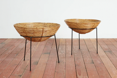 Gabriella Crespi GABRIELLA CRESPI CATCHALL BASKETS