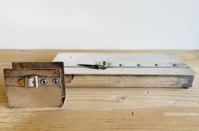 Gabriella Crespi GABRIELLA CRESPI CIGARETTE BOX MATCHBOOK HOLDER