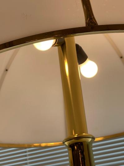 Gabriella Crespi Gabriella Crespi Fungo Table Lamps Double Signatures on Pair