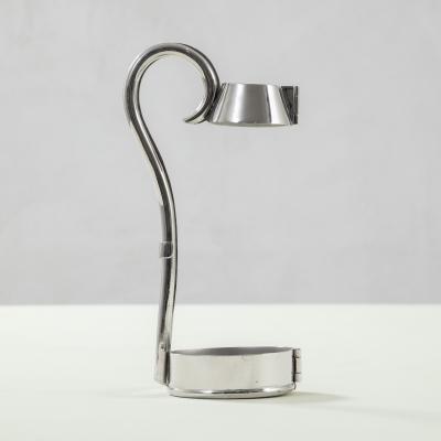 Gabriella Crespi Gabriella Crespi Metal Bottle Holder 1970