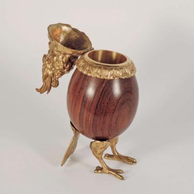 Gabriella Crespi Gabriella Crespi Parrot box