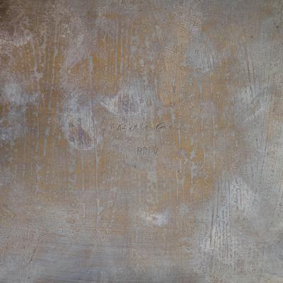 Gabriella Crespi Gabriella Crespi Round Photo Frame in Brass 70s