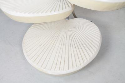 Gabriella Crespi Gabriella Crespi Tiered Occasional Table