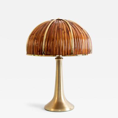 Gabriella Crespi Large Fungo Table Lamp by Gabriella Crespi from Rising Sun Series