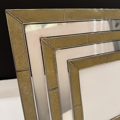 Gabriella Crespi Picture Frame by Gabriella Crespi Italy 1970s