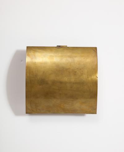 Gabriella Crespi Pillow Shaped Storage Box by Gabriella Crespi