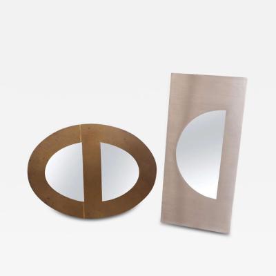Gabriella Crespi Table Mirrors