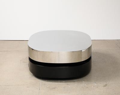 Gabriella Crespi Tavola Scultura Coffee Table by Gabriella Crespi