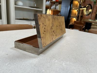 Gabriella Crespi Vintage Italian Decorative Box by Gabriella Crespi 1980s