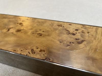 Gabriella Crespi Vintage Italian Decorative Box by Gabriella Crespi 1980s