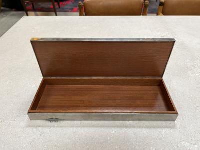 Gabriella Crespi Vintage Italian Decorative Box by Gabriella Crespi 1980s