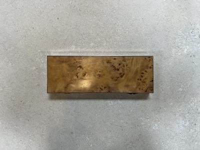 Gabriella Crespi Vintage Italian Decorative Box by Gabriella Crespi 1980s