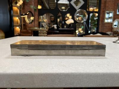 Gabriella Crespi Vintage Italian Decorative Box by Gabriella Crespi 1980s