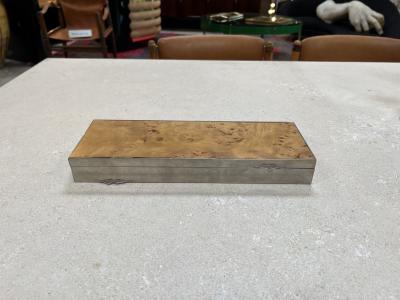 Gabriella Crespi Vintage Italian Decorative Box by Gabriella Crespi 1980s