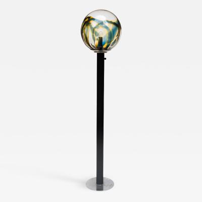 Gae Aulenti 1960s Italian Design Floor Light By Gae Aulenti For La Murrina