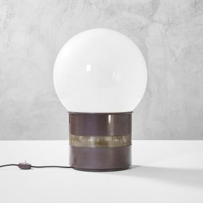 Gae Aulenti Gae Aulenti Artemide Table Lamp mod Mezzo Oracolo 60s