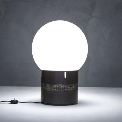 Gae Aulenti Gae Aulenti Artemide Table Lamp mod Mezzo Oracolo 60s