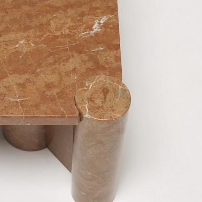 Gae Aulenti Gae Aulenti Marble Coffee Table