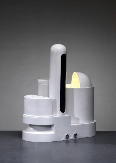 Gae Aulenti Gae Aulenti Rimorchiatore table lamp