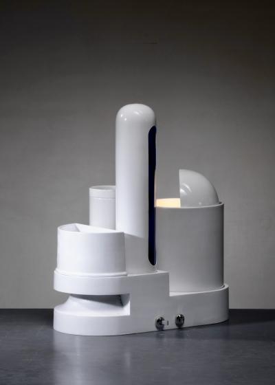 Gae Aulenti Gae Aulenti Rimorchiatore table lamp