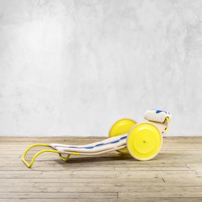 Gae Aulenti Gae Aulenti for Poltronova Rare Chaise Longue Locus Solus Collection