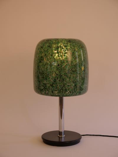 Gae Aulenti Gae Aulenti table lamp for Vistosi Italy c1970