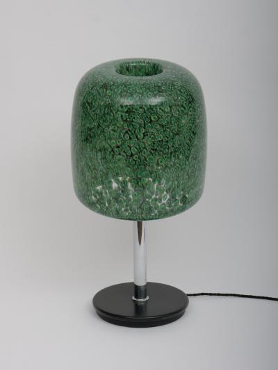 Gae Aulenti Gae Aulenti table lamp for Vistosi Italy c1970