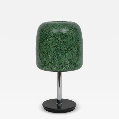 Gae Aulenti Gae Aulenti table lamp for Vistosi Italy c1970