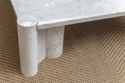 Gae Aulenti Gas Aulenti Jumbo Coffee Table for Knoll