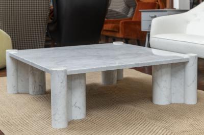 Gae Aulenti Gas Aulenti Jumbo Coffee Table for Knoll