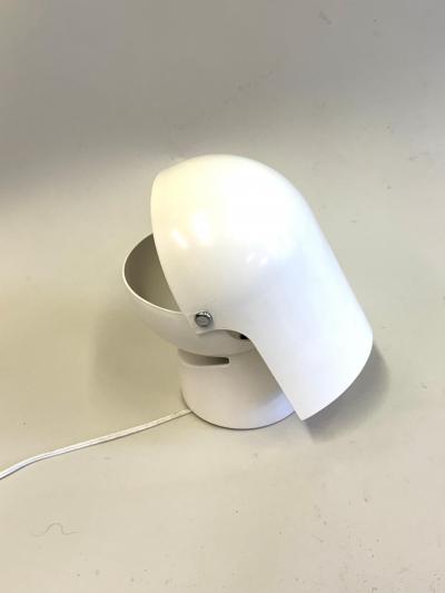 Gae Aulenti Iconic Italian Mid Century Table Desk Lamp Pileino by Gae Aulenti Artemide