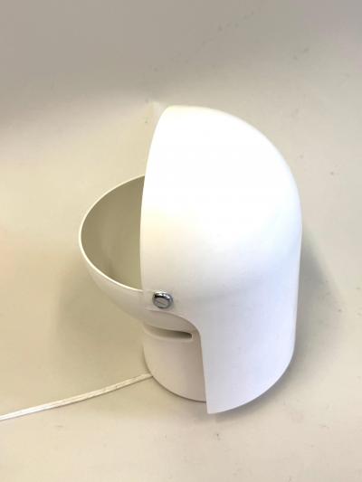 Gae Aulenti Iconic Italian Mid Century Table Desk Lamp Pileino by Gae Aulenti Artemide