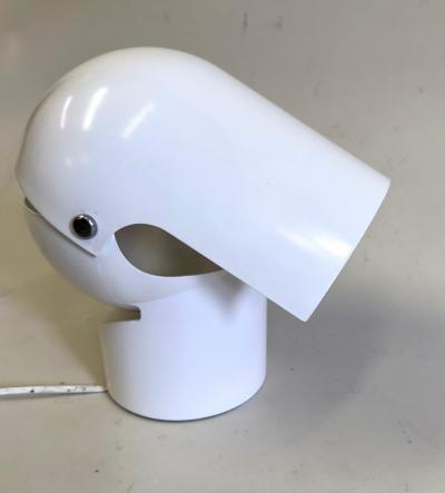 Gae Aulenti Iconic Italian Mid Century Table Desk Lamp Pileino by Gae Aulenti Artemide