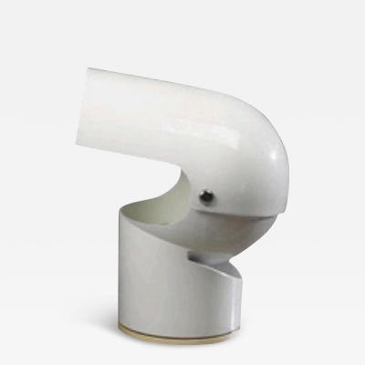 Gae Aulenti Iconic Italian Mid Century Table Desk Lamp Pileino by Gae Aulenti Artemide