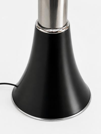 Gae Aulenti Large Pipistrello lamp by Gae Aulenti Italy circa 1965 1970