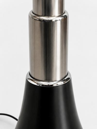 Gae Aulenti Large Pipistrello lamp by Gae Aulenti Italy circa 1965 1970